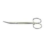 Scissor Curved 4 1/2 Lightweight Iris redirect to product page